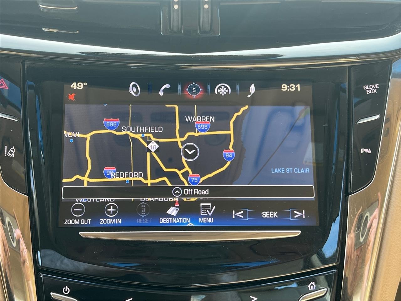 Cadillac ELR 2dr Cpe 2016