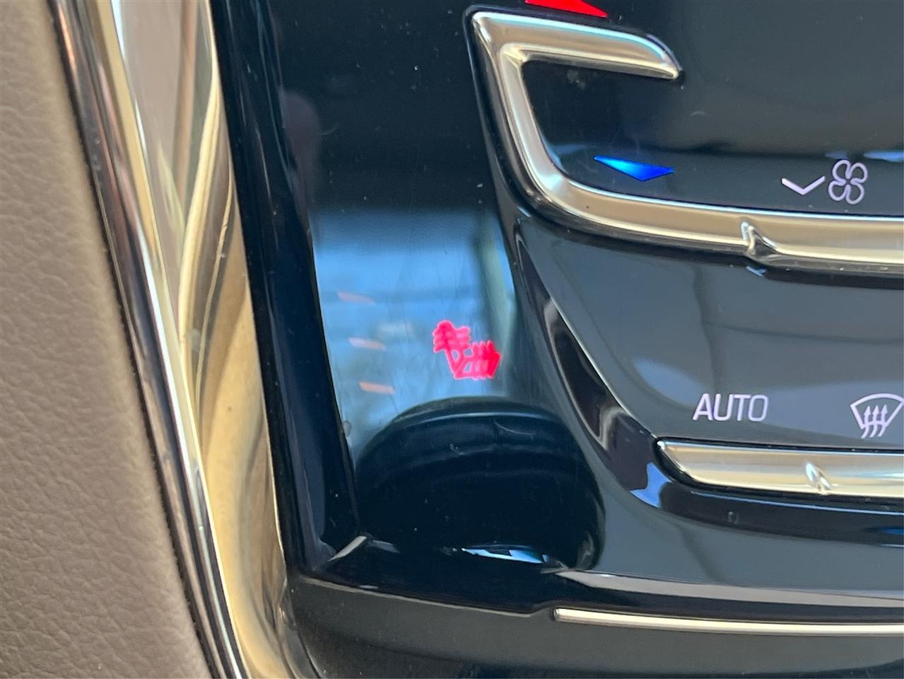 Cadillac ELR 2dr Cpe 2016