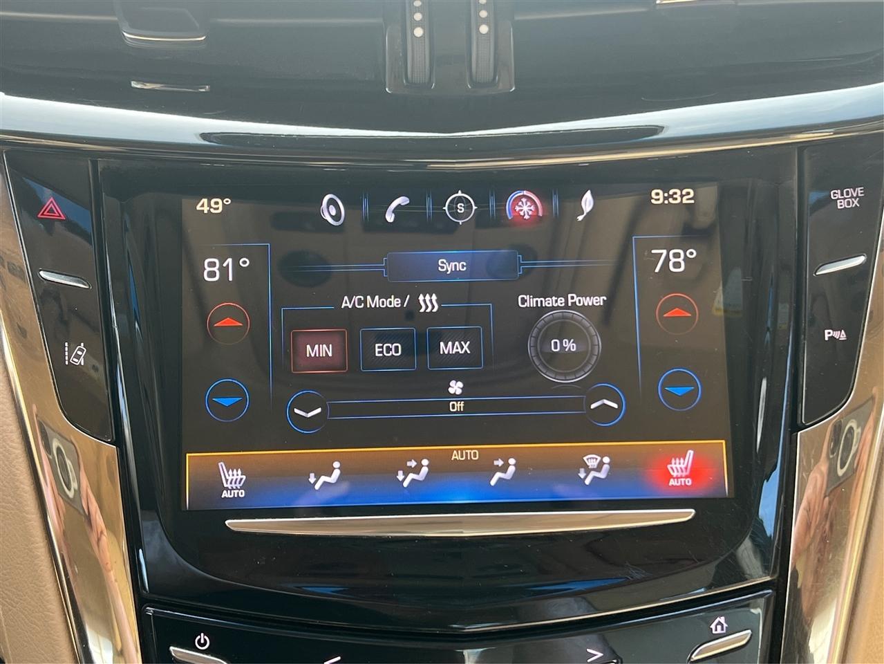 Cadillac ELR 2dr Cpe 2016