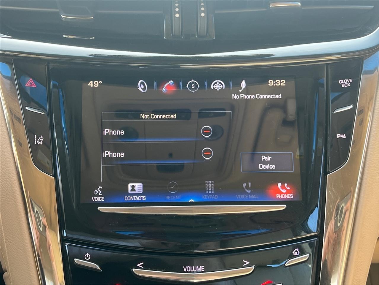 Cadillac ELR 2dr Cpe 2016