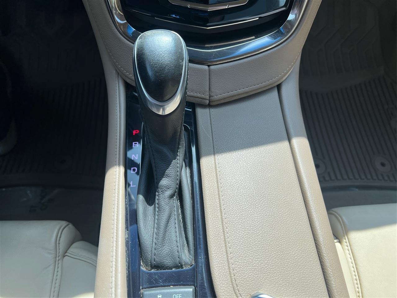 Cadillac ELR 2dr Cpe 2016