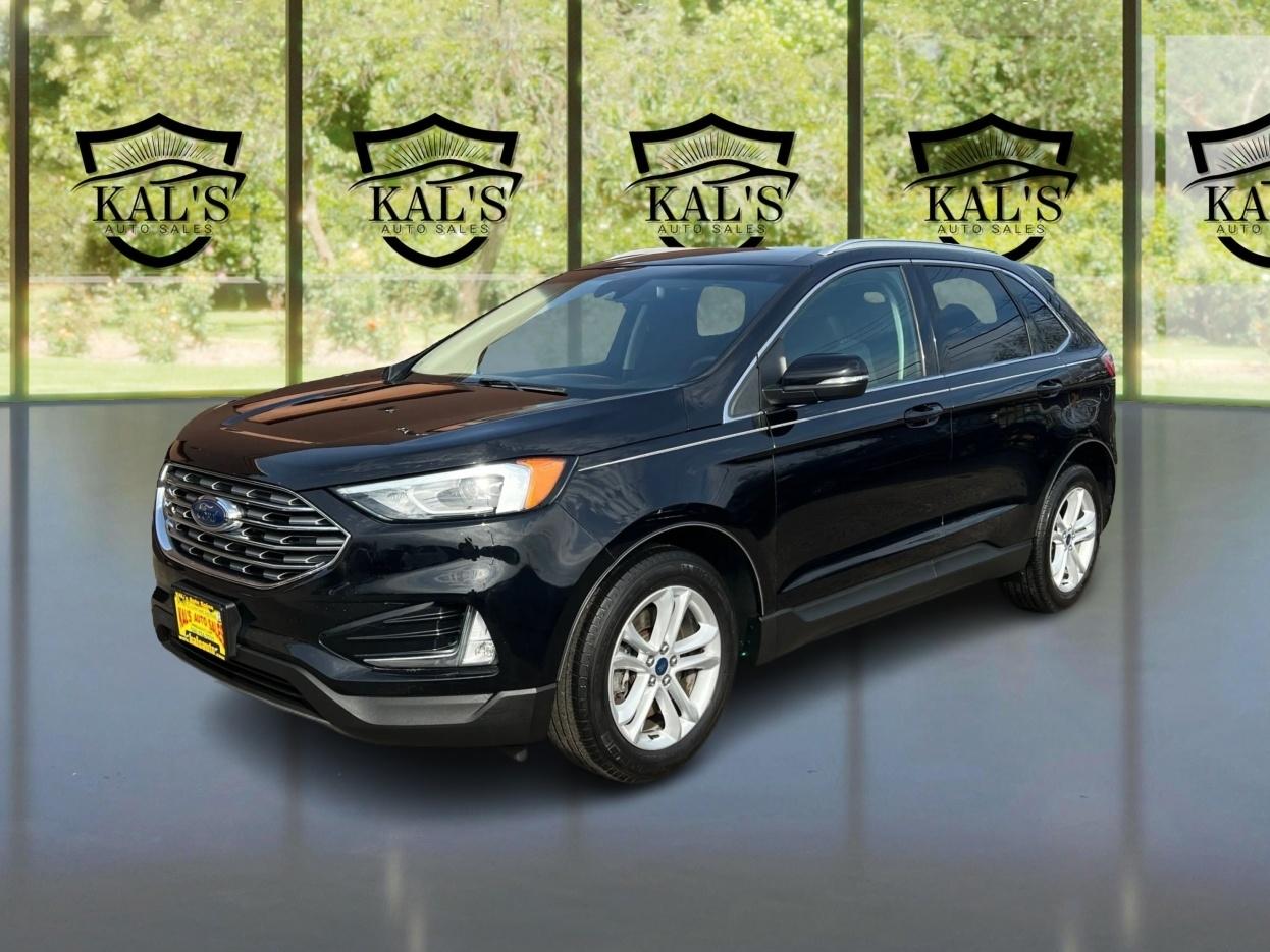 2019 Ford Edge SEL AWD