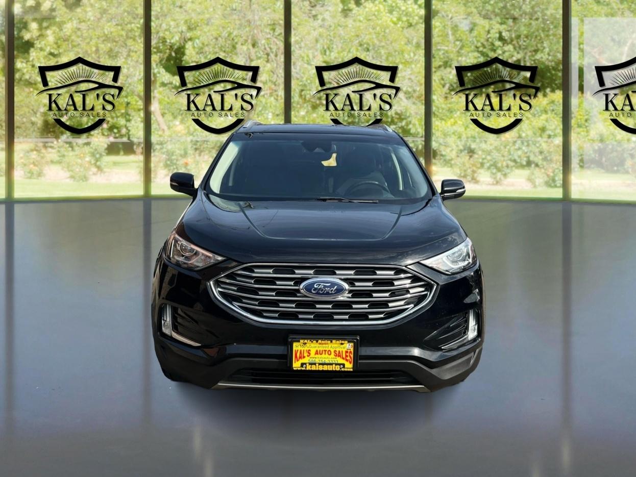 Ford Edge SEL AWD 2019