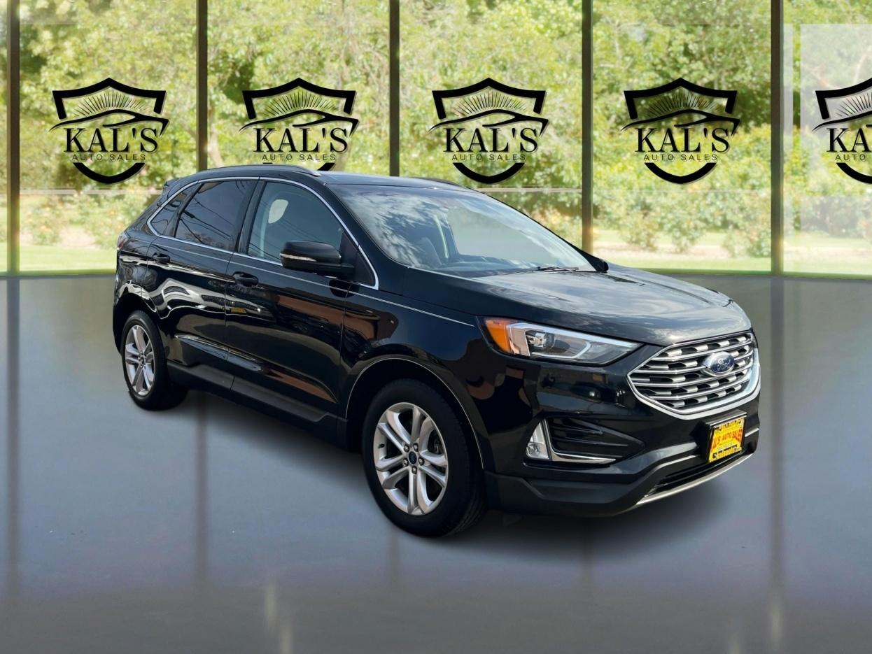 Ford Edge SEL AWD 2019
