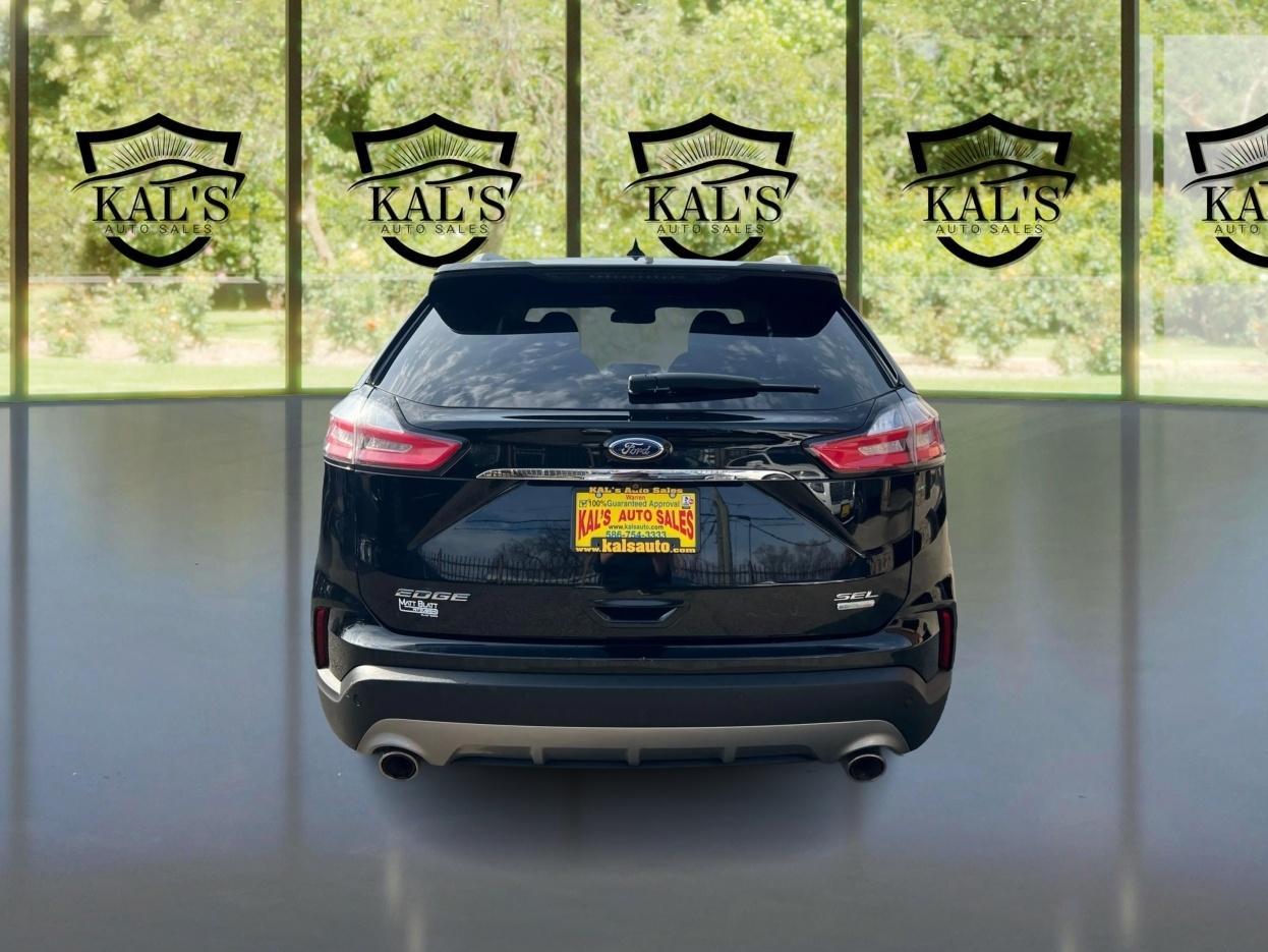 Ford Edge SEL AWD 2019