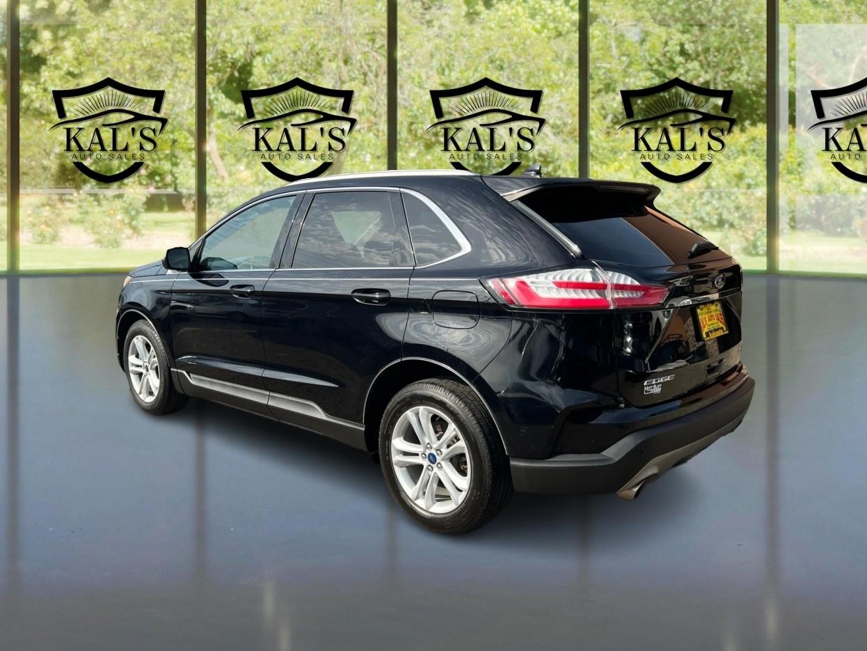 Ford Edge SEL AWD 2019