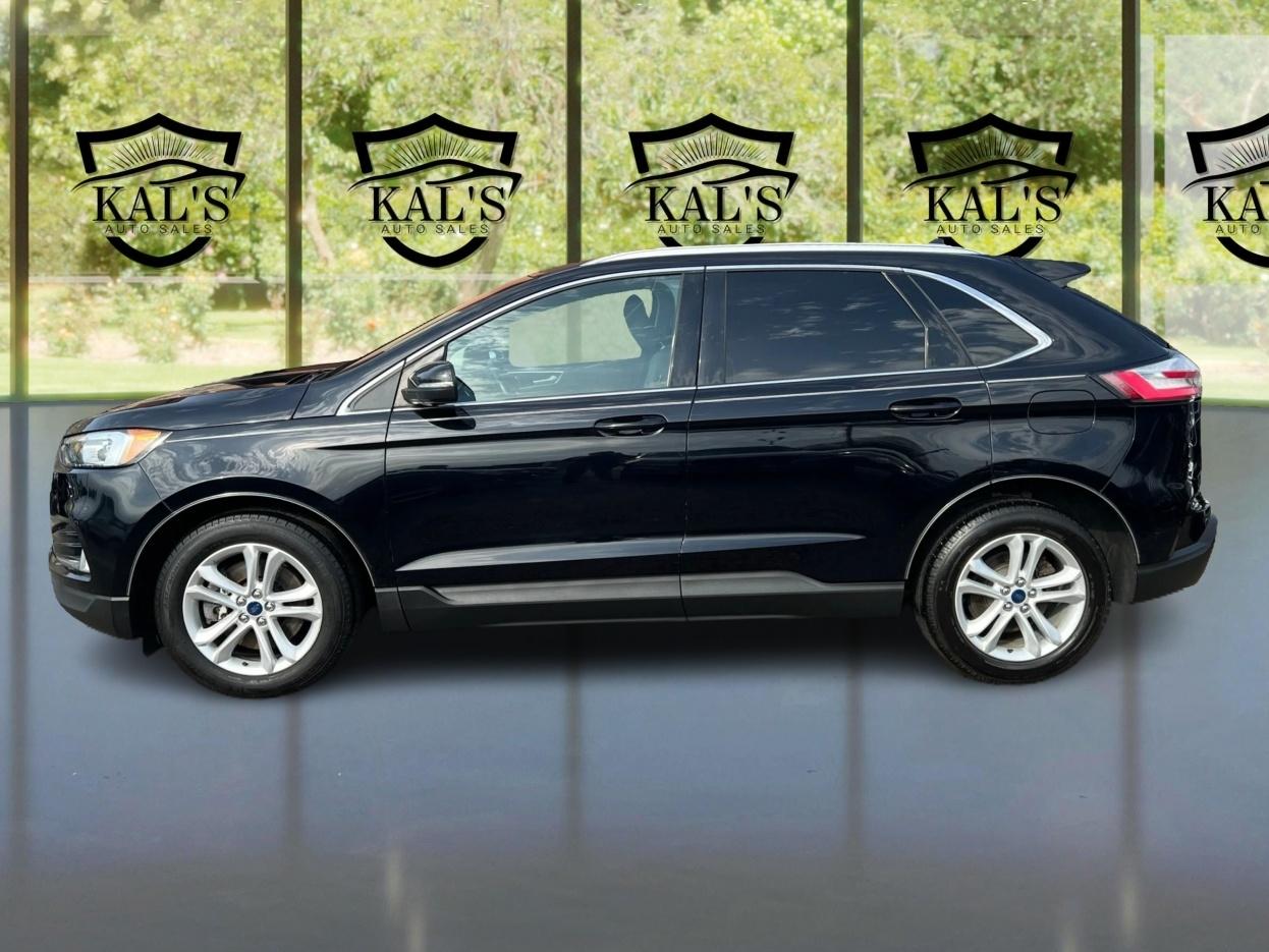 Ford Edge SEL AWD 2019