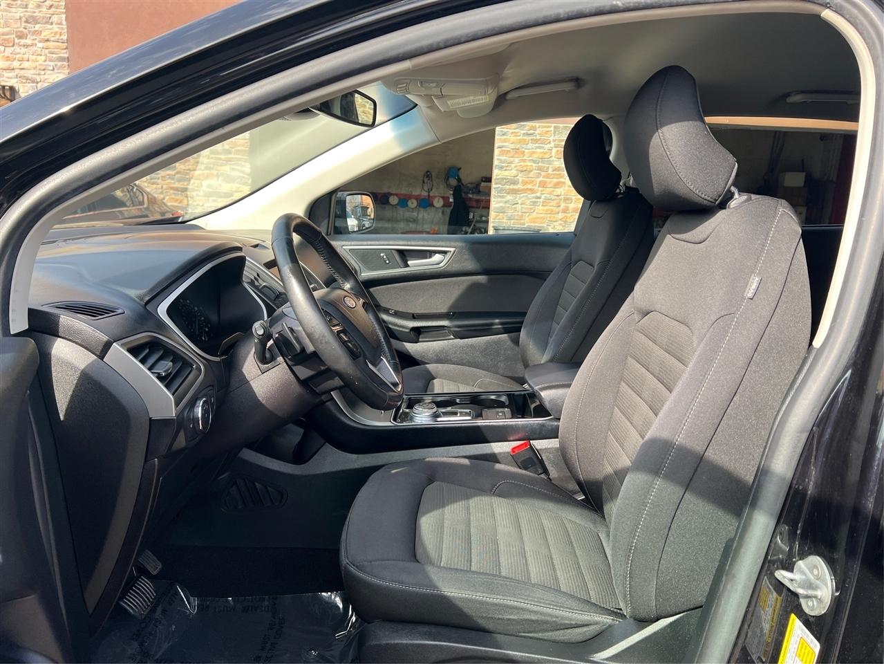 Ford Edge SEL AWD 2019