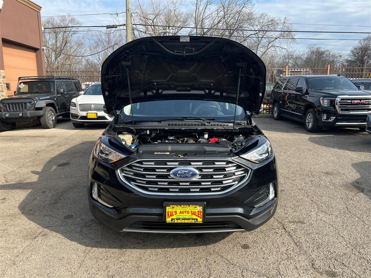 Ford Edge SEL AWD 2019