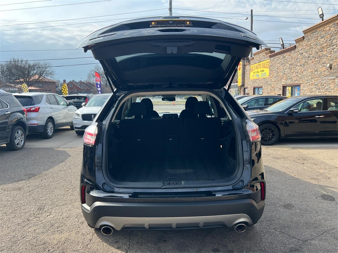 Ford Edge SEL AWD 2019