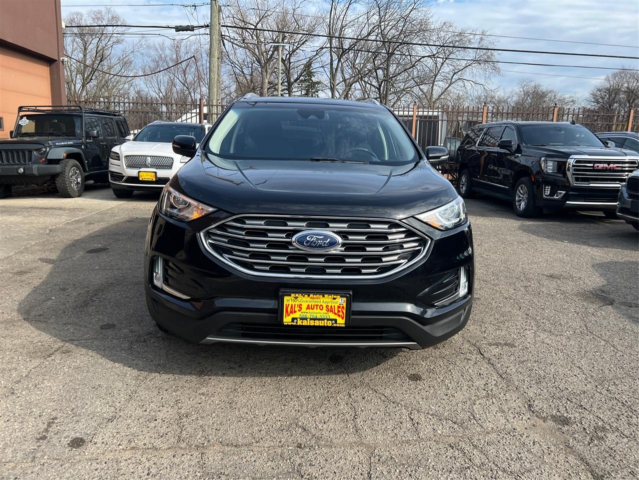 Ford Edge SEL AWD 2019