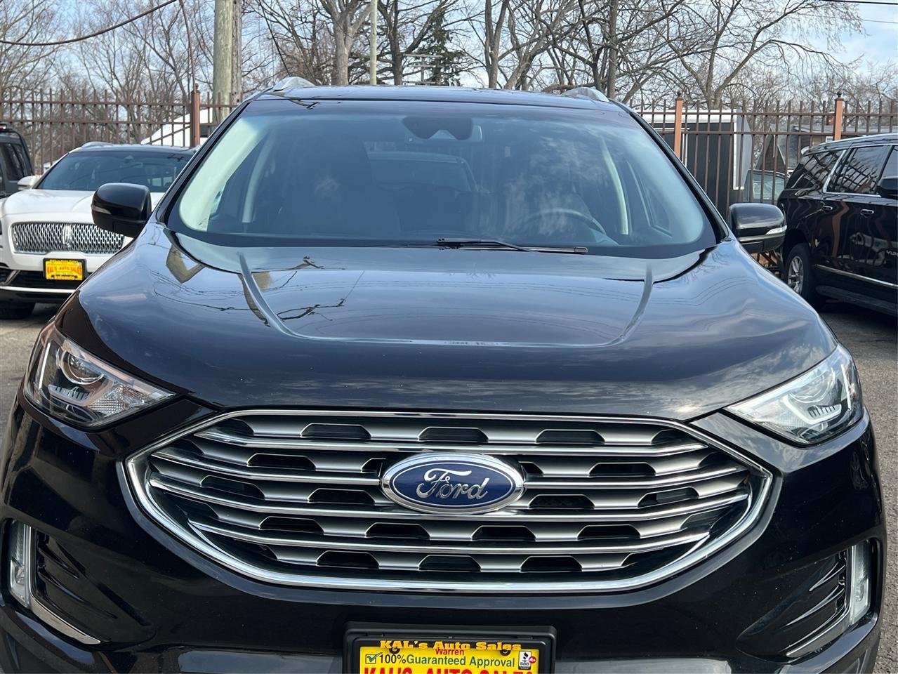 Ford Edge SEL AWD 2019