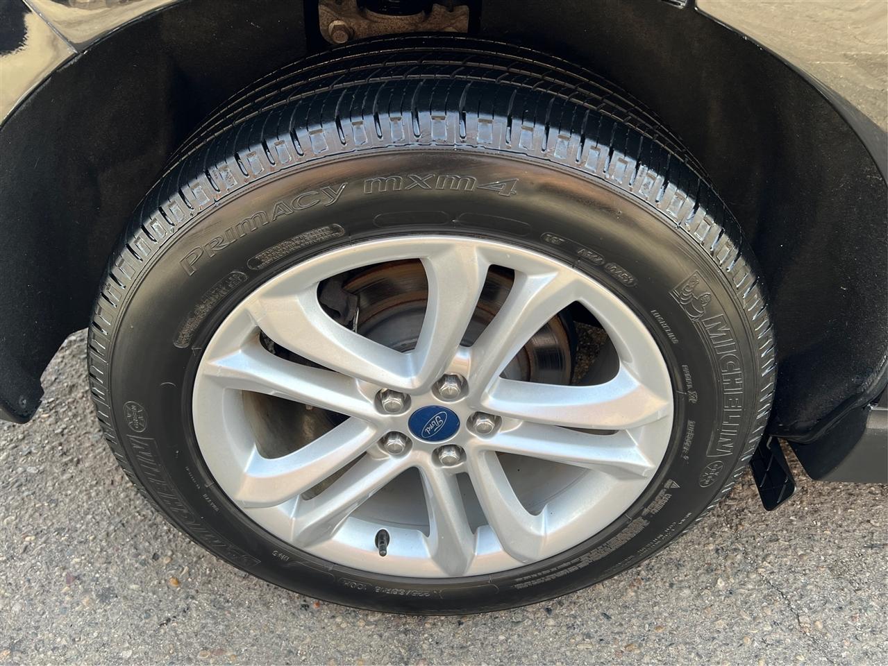 Ford Edge SEL AWD 2019