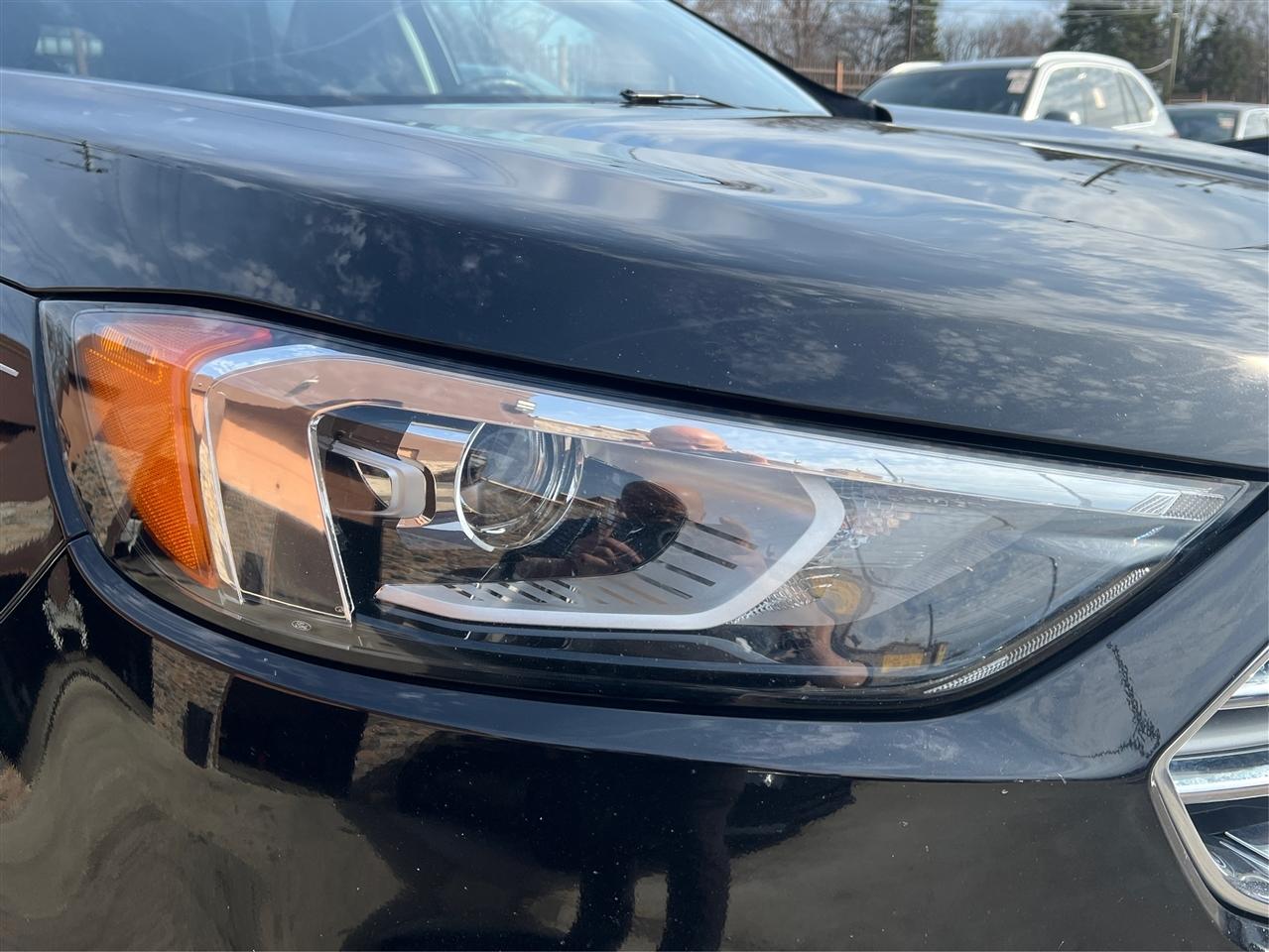 Ford Edge SEL AWD 2019