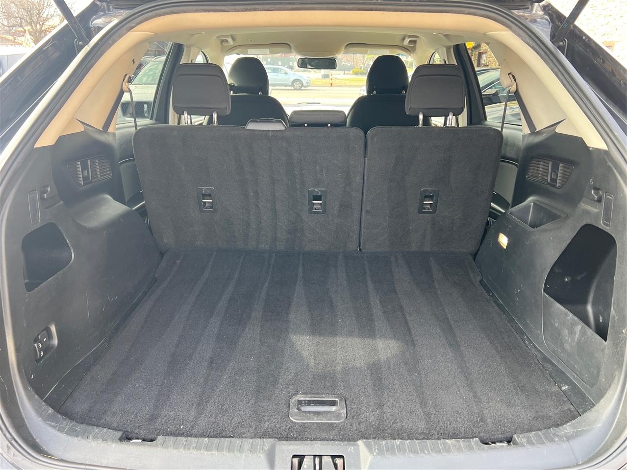 Ford Edge SEL AWD 2019