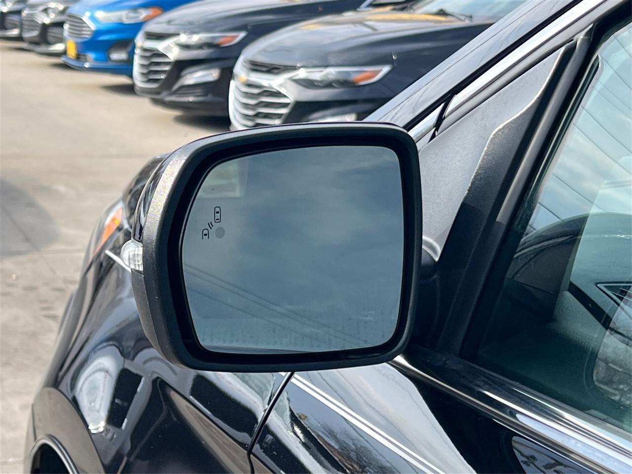 Ford Edge SEL AWD 2019