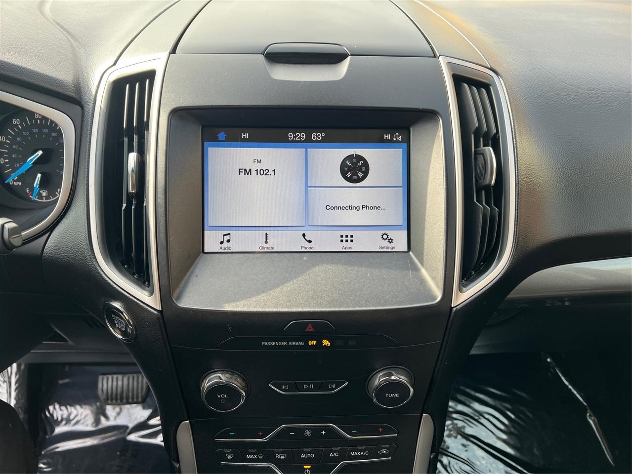 Ford Edge SEL AWD 2019