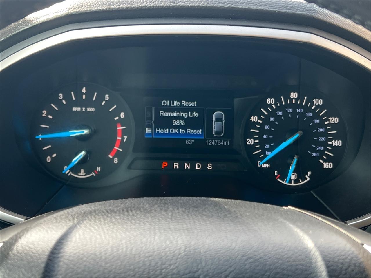 Ford Edge SEL AWD 2019