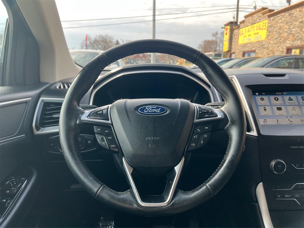 Ford Edge SEL AWD 2019