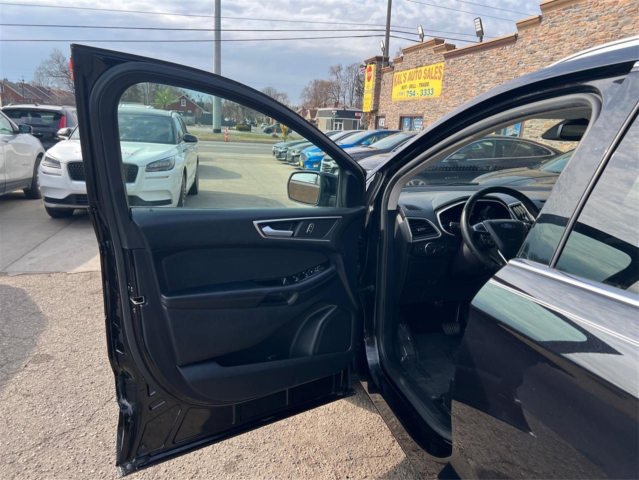 Ford Edge SEL AWD 2019