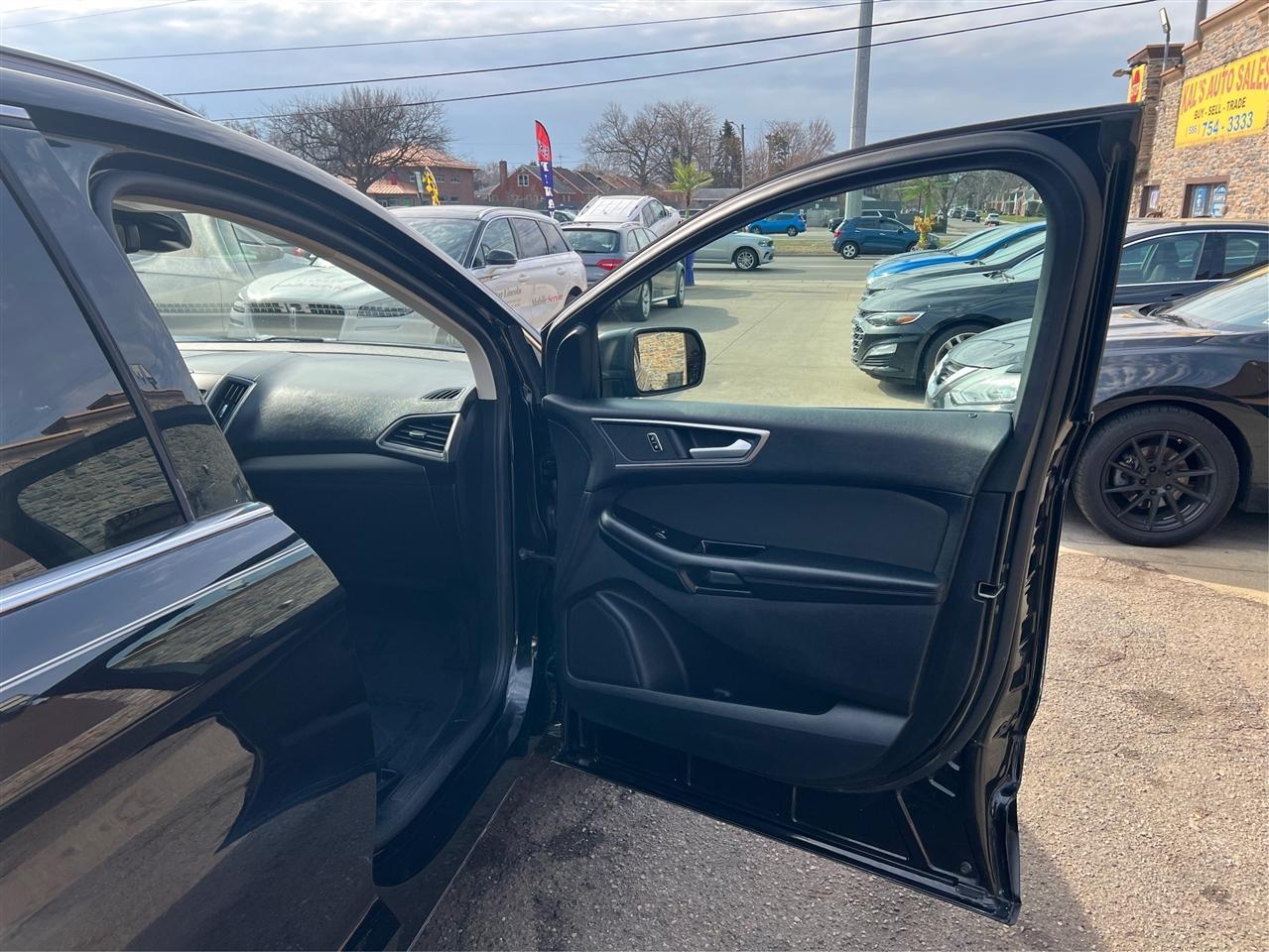 Ford Edge SEL AWD 2019