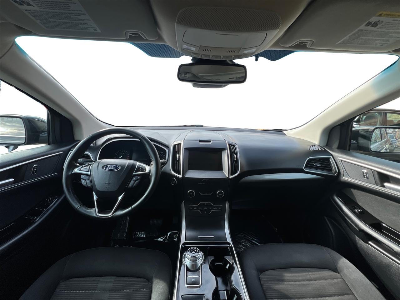 Ford Edge SEL AWD 2019