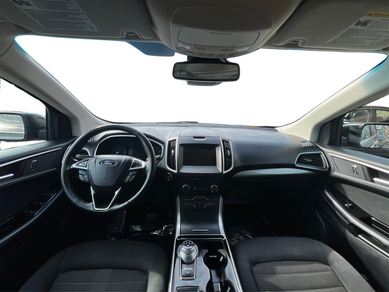 Ford Edge SEL AWD 2019