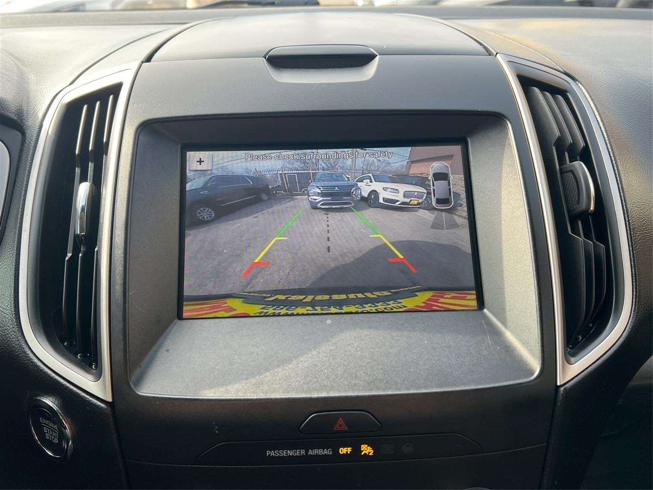 Ford Edge SEL AWD 2019