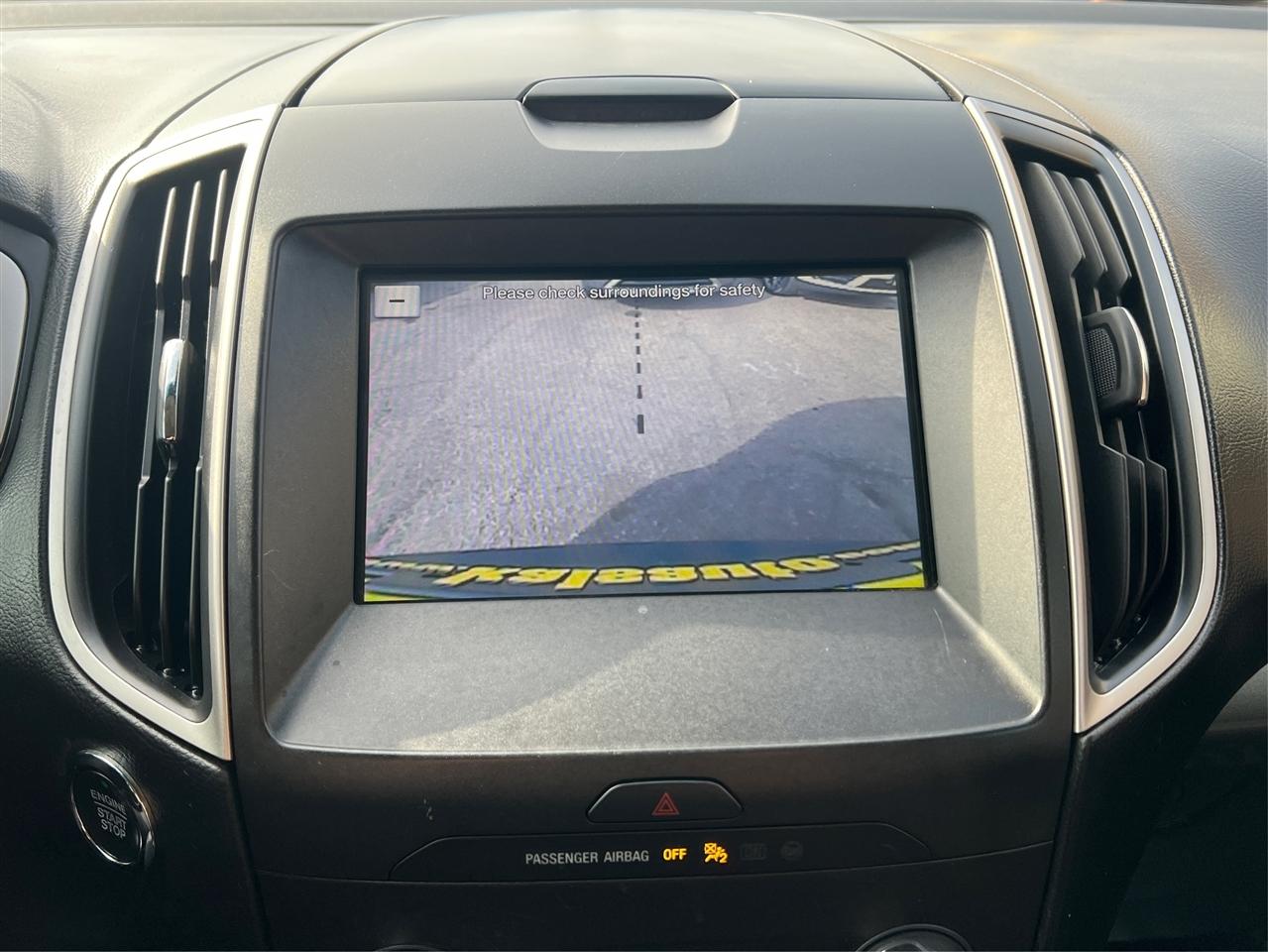 Ford Edge SEL AWD 2019