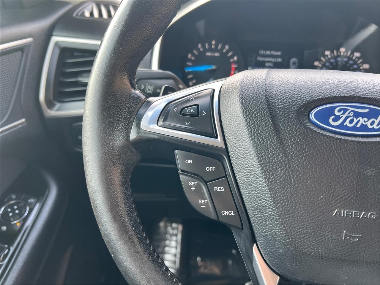 Ford Edge SEL AWD 2019