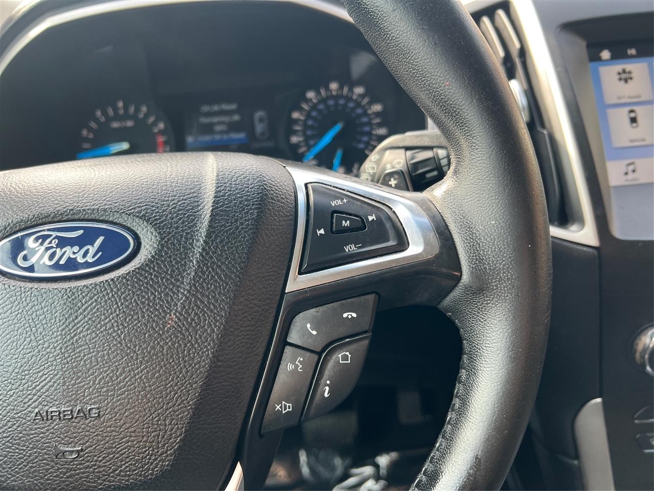 Ford Edge SEL AWD 2019