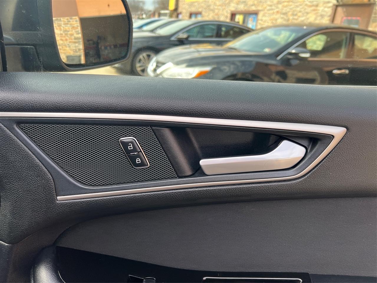 Ford Edge SEL AWD 2019