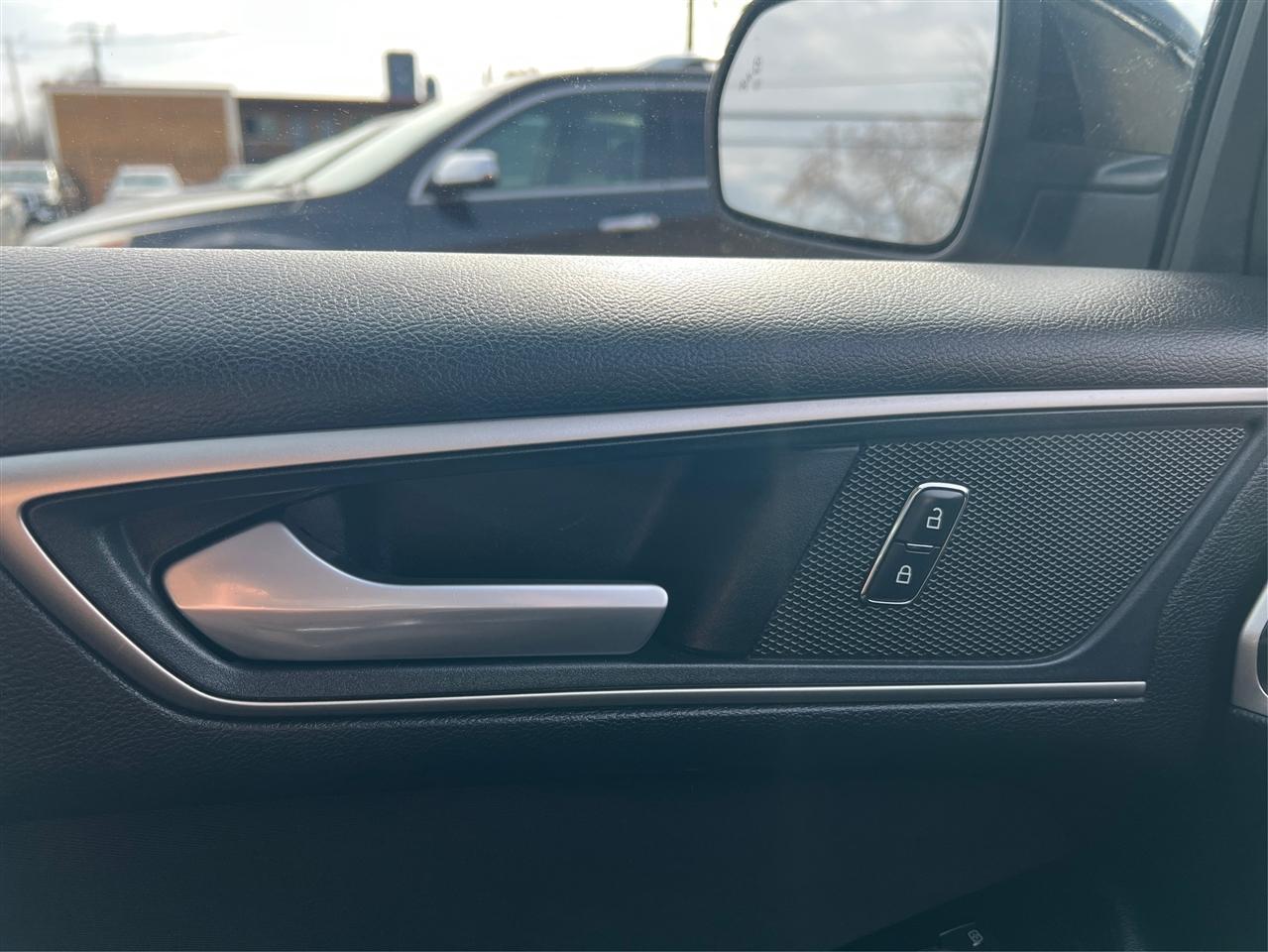 Ford Edge SEL AWD 2019