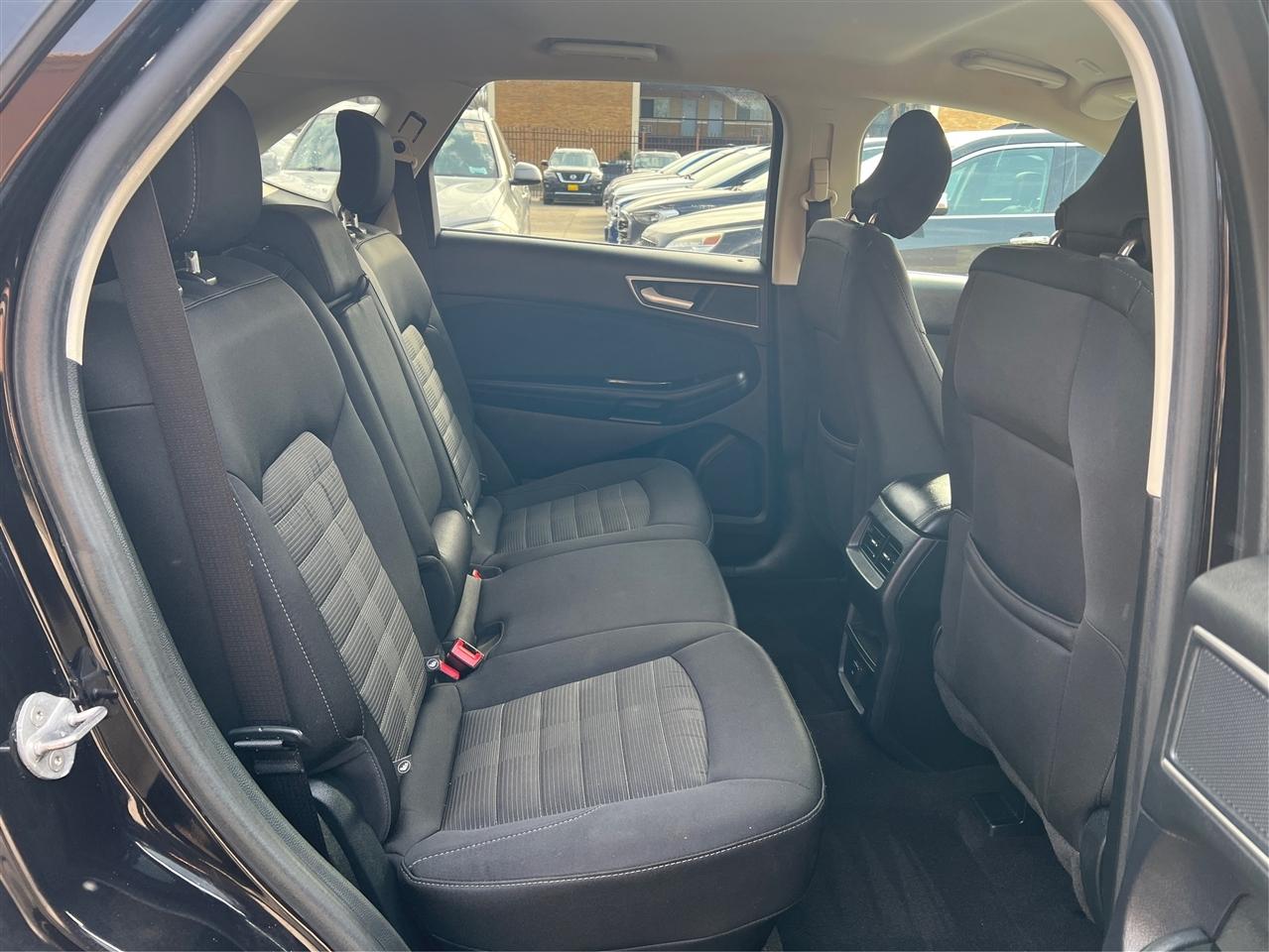 Ford Edge SEL AWD 2019