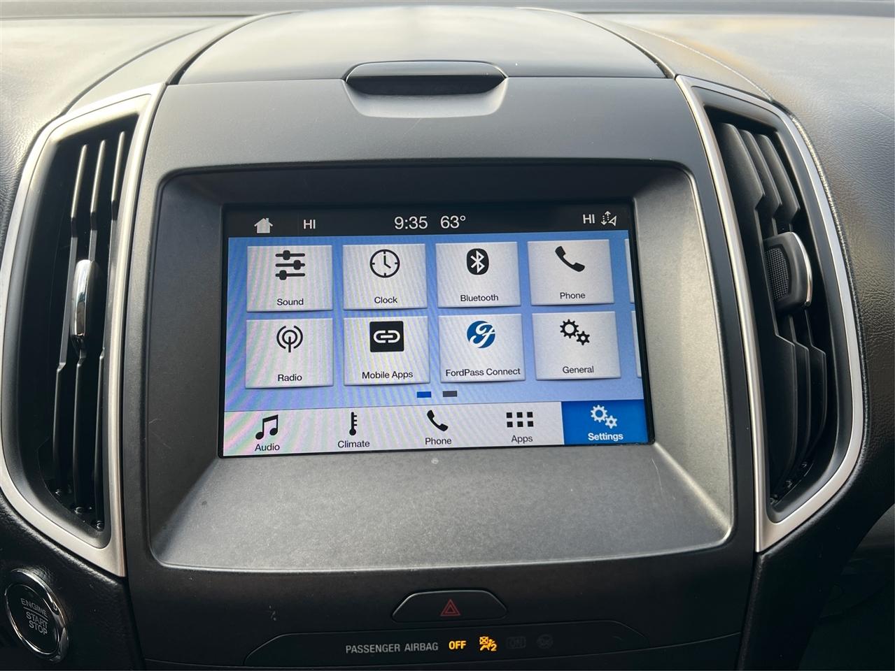 Ford Edge SEL AWD 2019