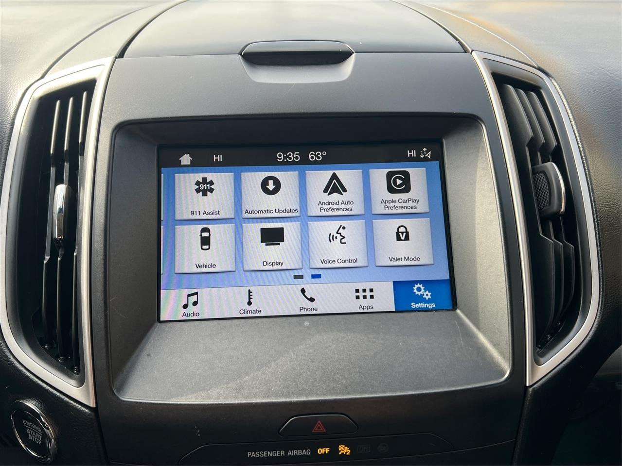 Ford Edge SEL AWD 2019