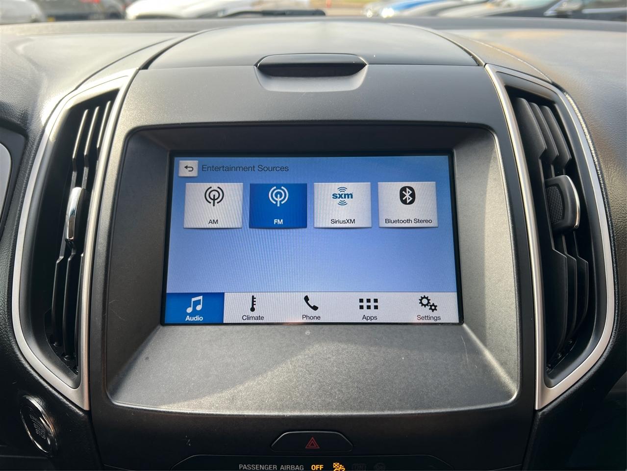 Ford Edge SEL AWD 2019