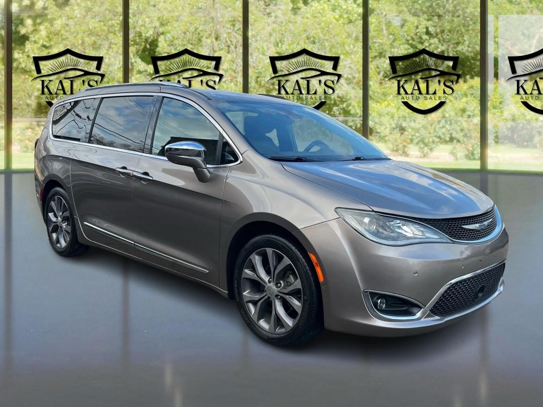 Chrysler Pacifica Limited FWD 2018