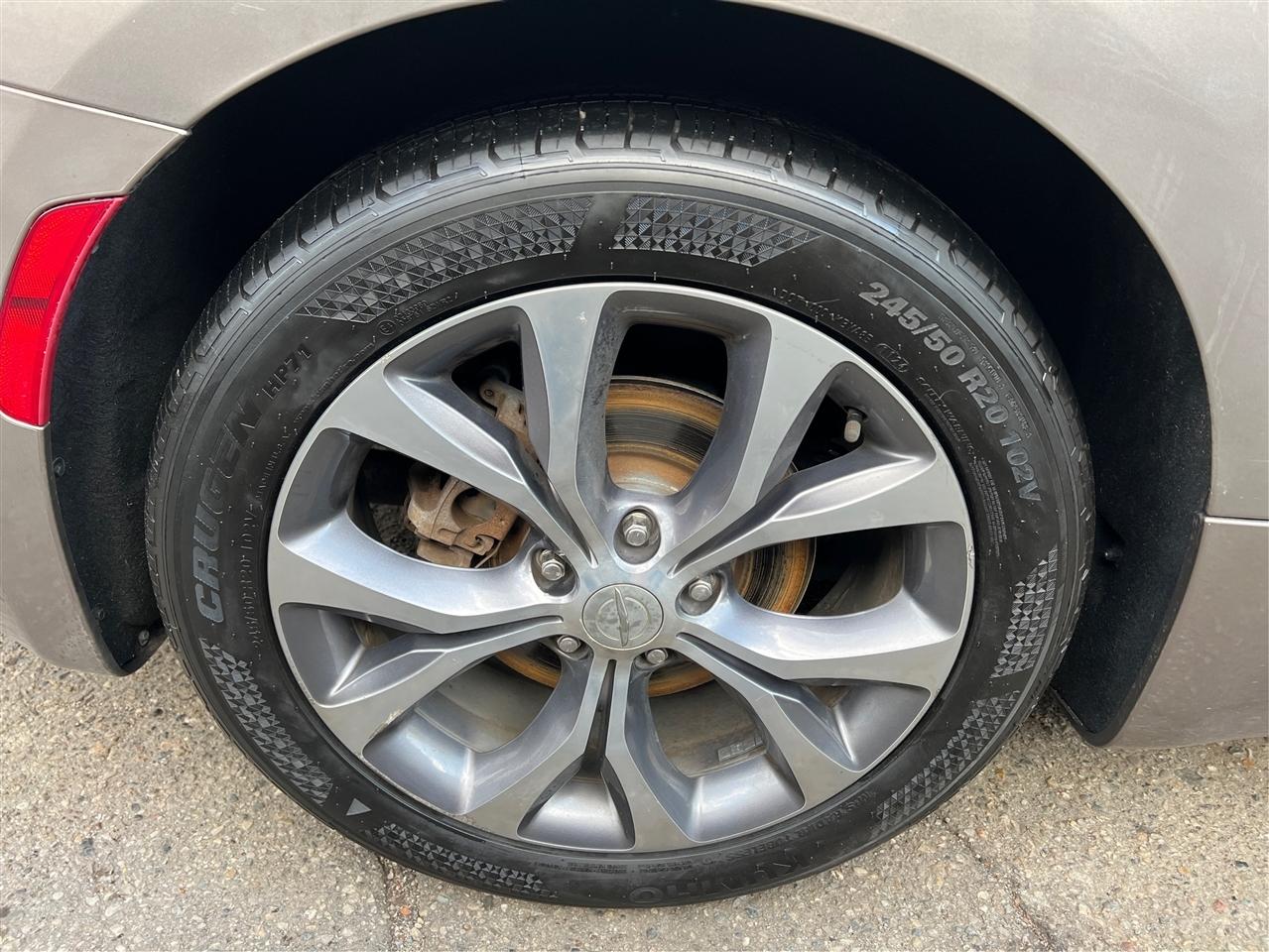 Chrysler Pacifica Limited FWD 2018