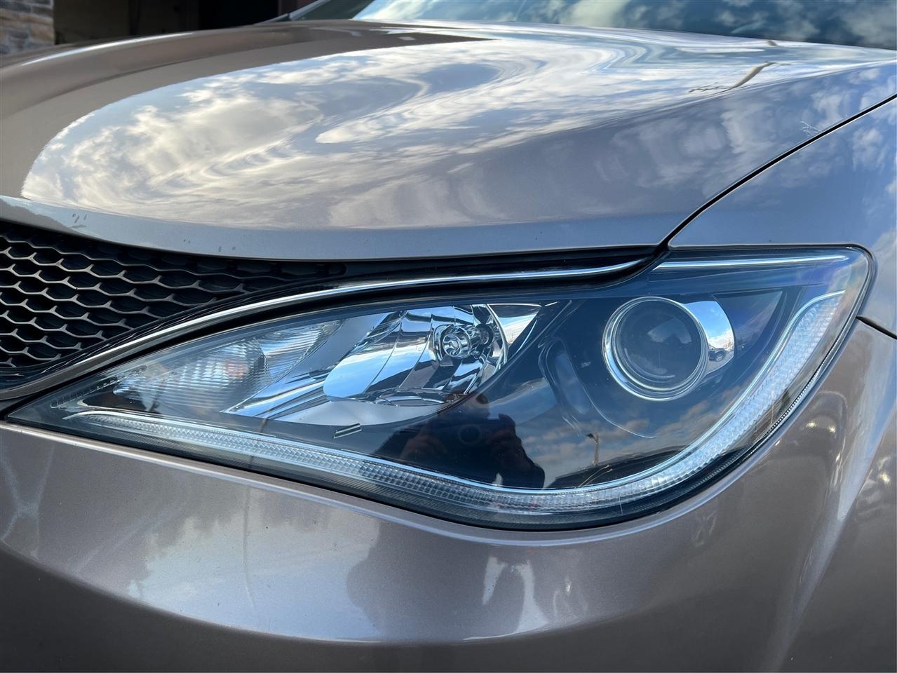 Chrysler Pacifica Limited FWD 2018