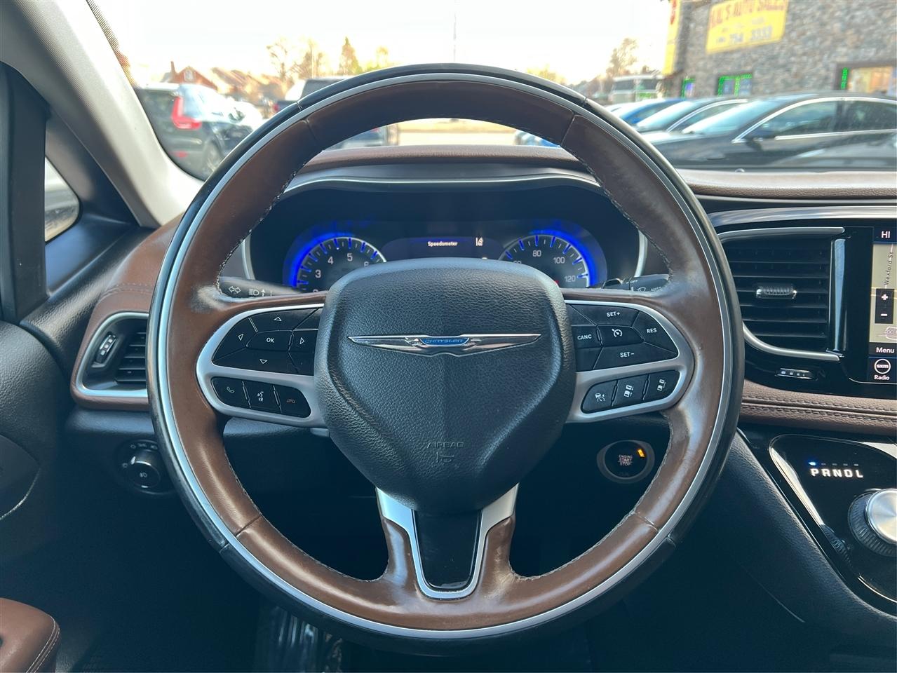 Chrysler Pacifica Limited FWD 2018