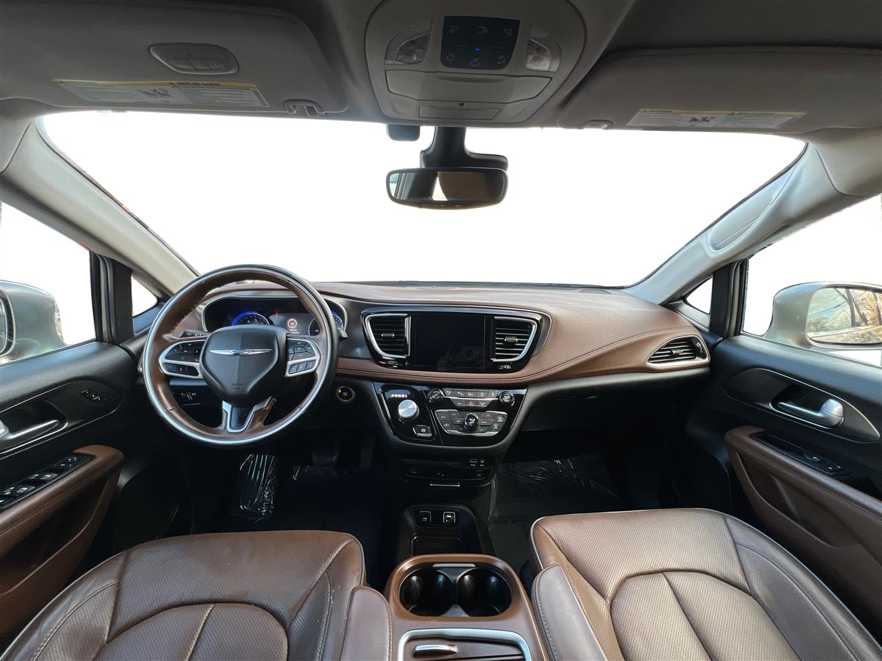 Chrysler Pacifica Limited FWD 2018