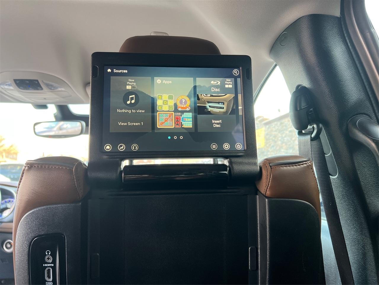 Chrysler Pacifica Limited FWD 2018