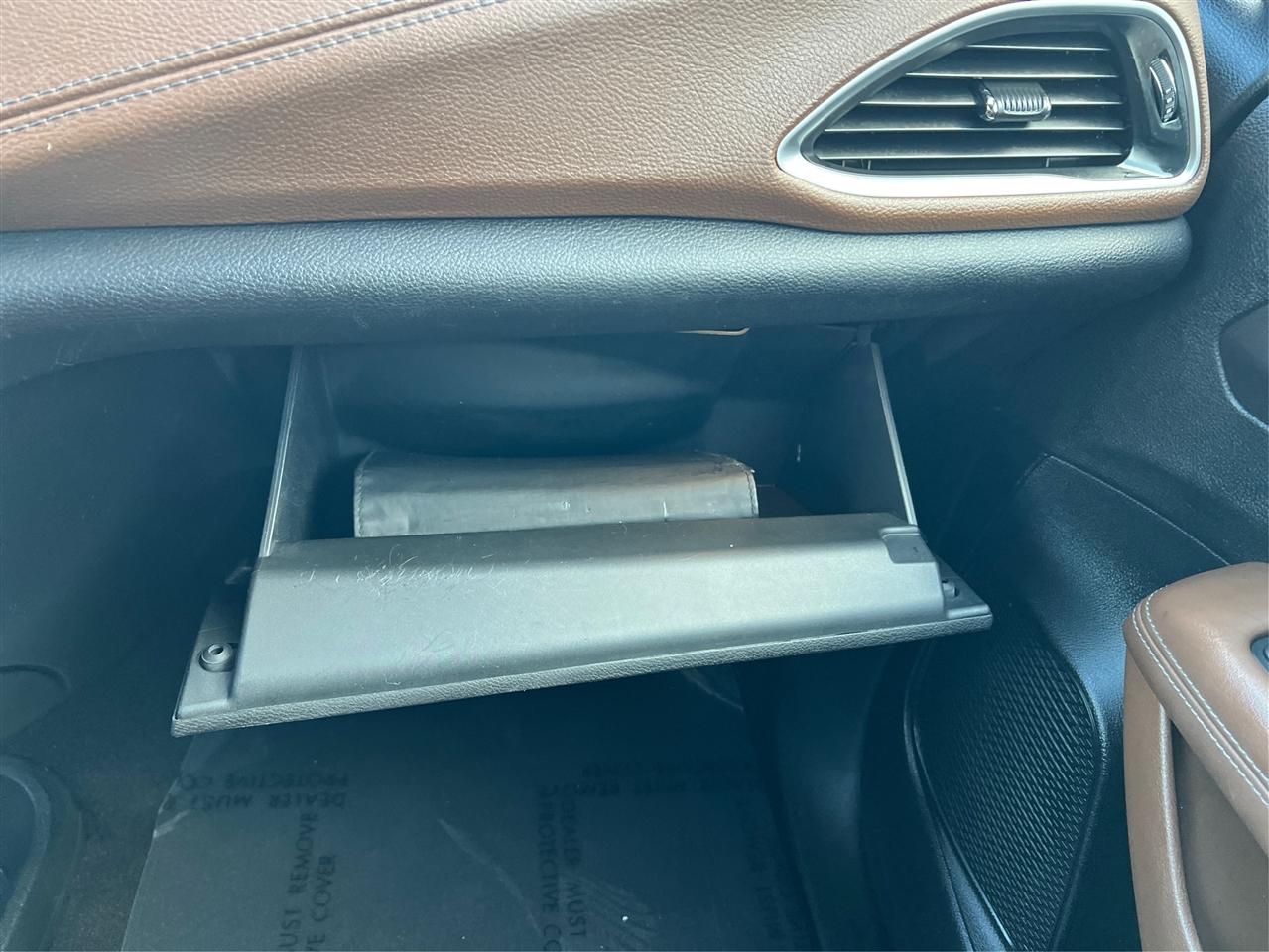 Chrysler Pacifica Limited FWD 2018