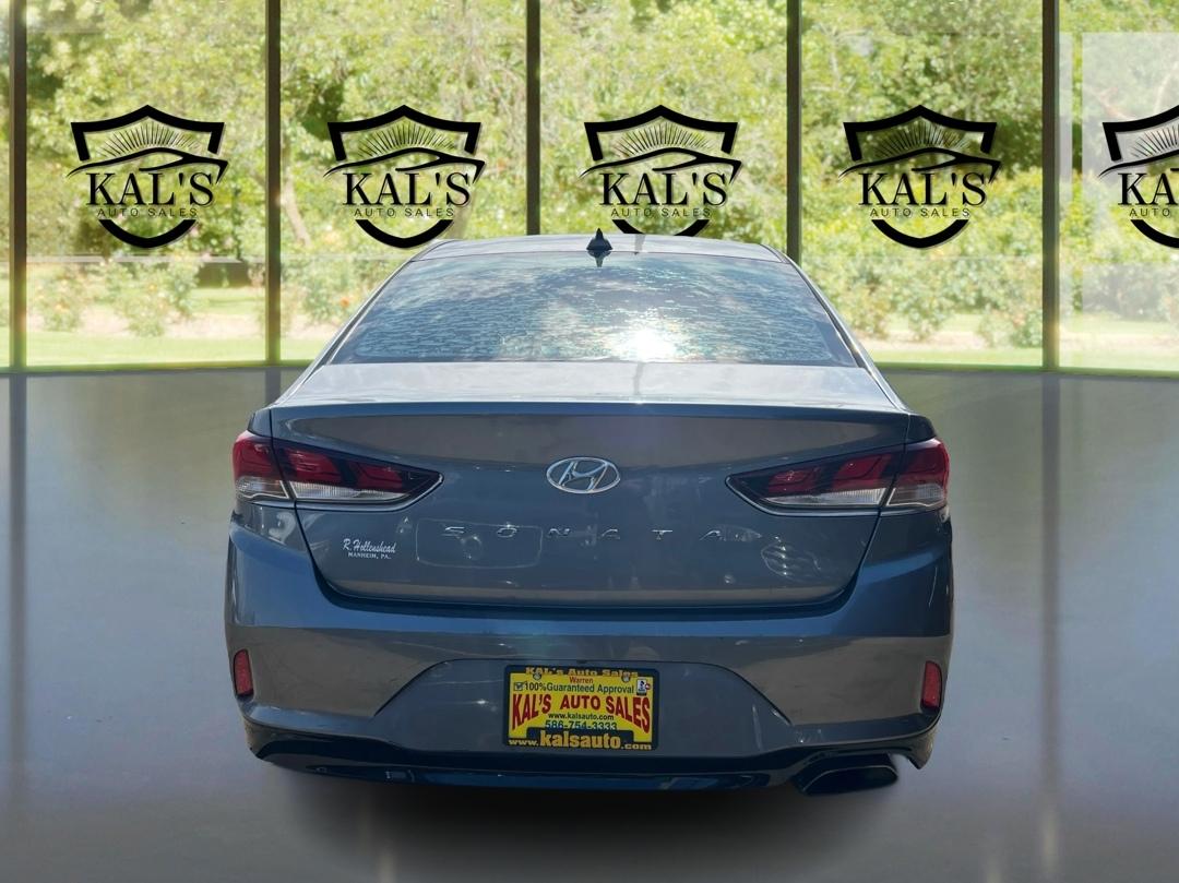 Hyundai Sonata SE 2.4L 2019