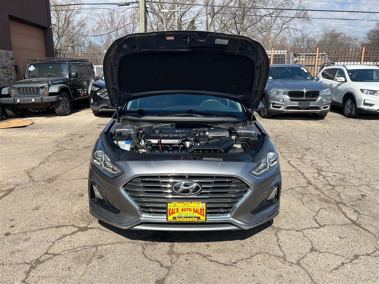Hyundai Sonata SE 2.4L 2019