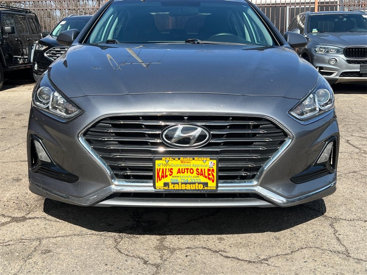 Hyundai Sonata SE 2.4L 2019