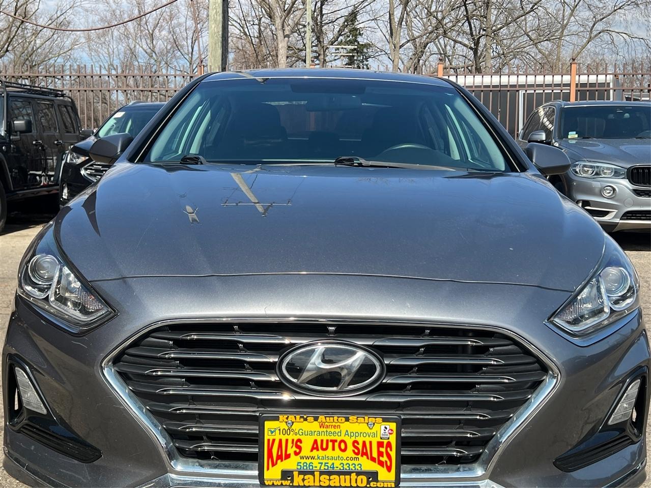 Hyundai Sonata SE 2.4L 2019