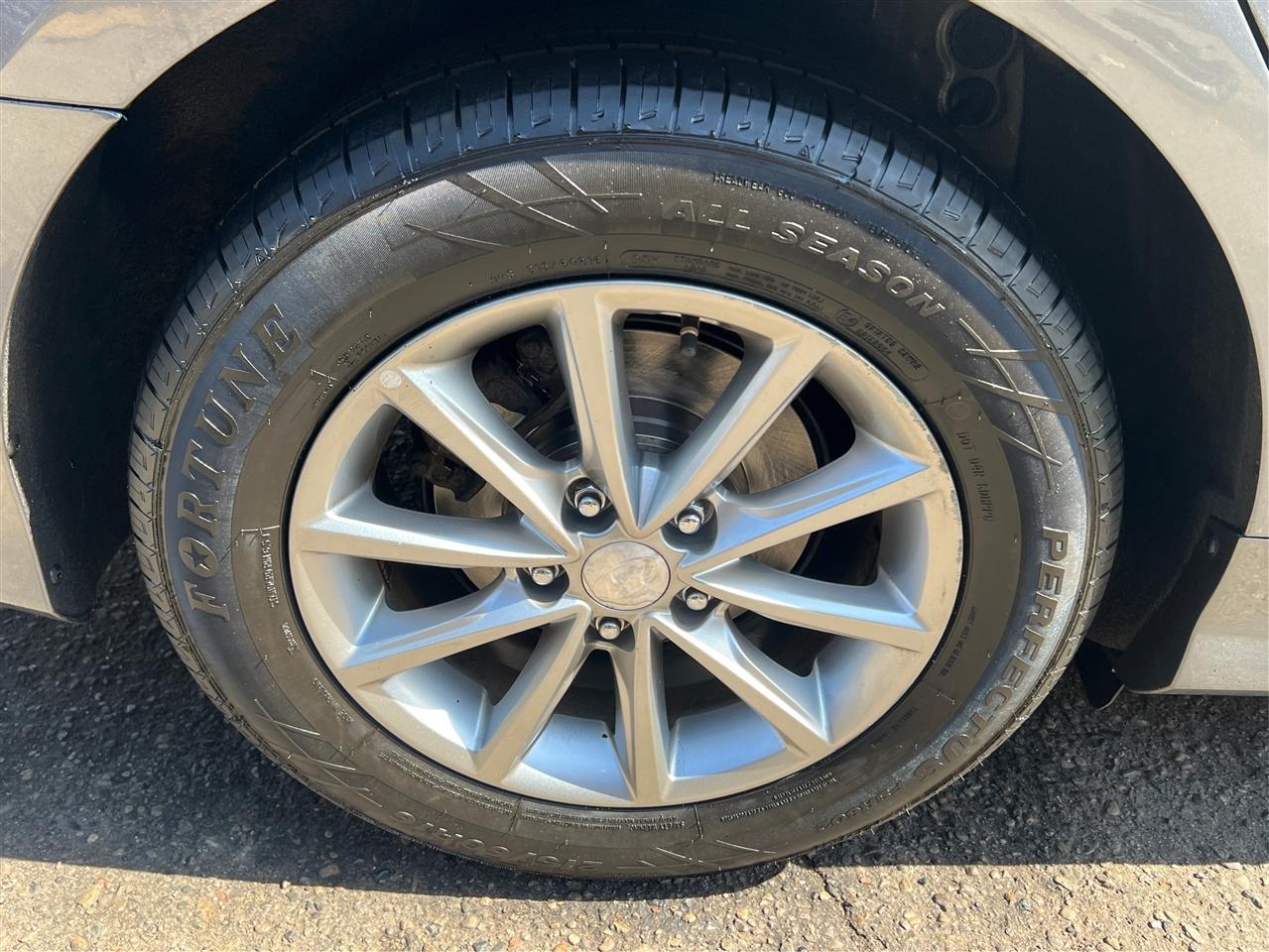 Hyundai Sonata SE 2.4L 2019