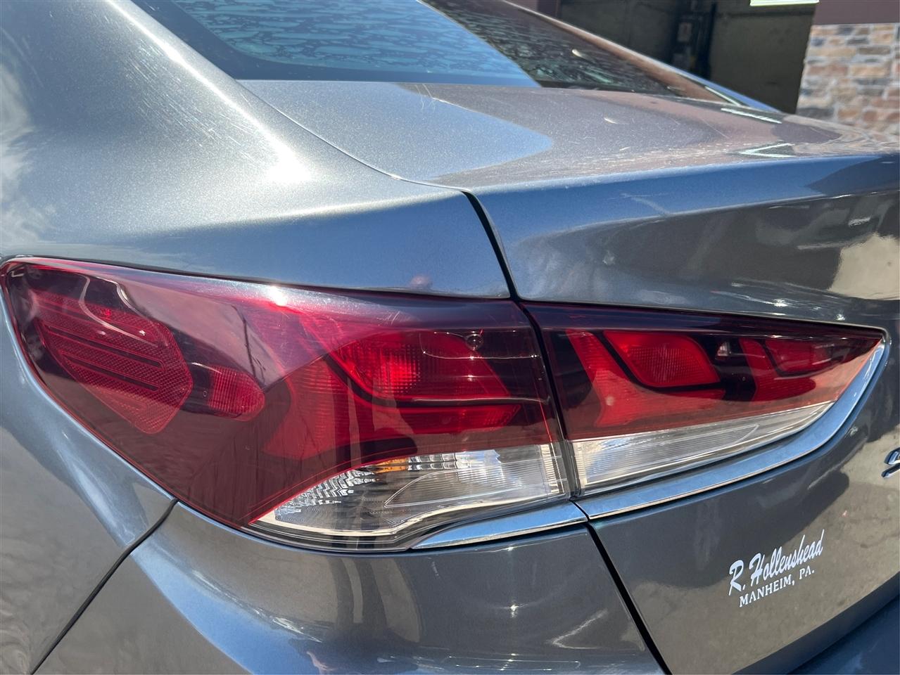 Hyundai Sonata SE 2.4L 2019
